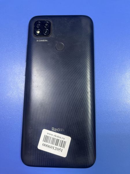 Купить Xiaomi Redmi 9C NFC 3/64GB (M2006C3MNG) Duos в Ангарск за 3799 руб.