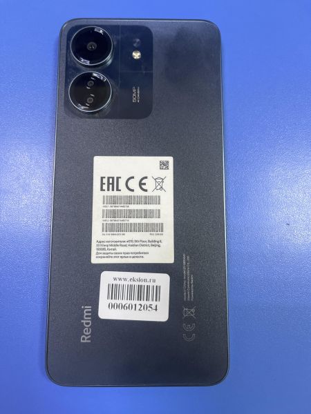 Купить Xiaomi Redmi 13C 8/256GB (23108RN04Y) Duos в Ангарск за 7849 руб.