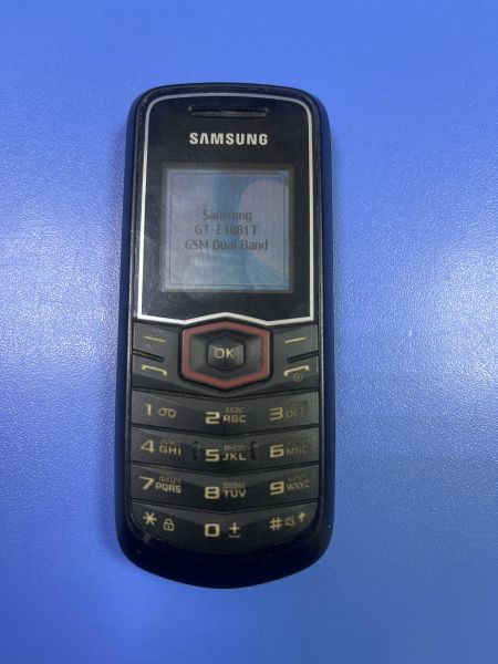 Купить Samsung E1081T в Ангарск за 449 руб.