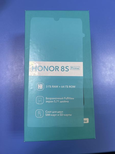 Купить Honor 8S Prime 3/64GB (KSA-LX9) Duos в Ангарск за 3899 руб.