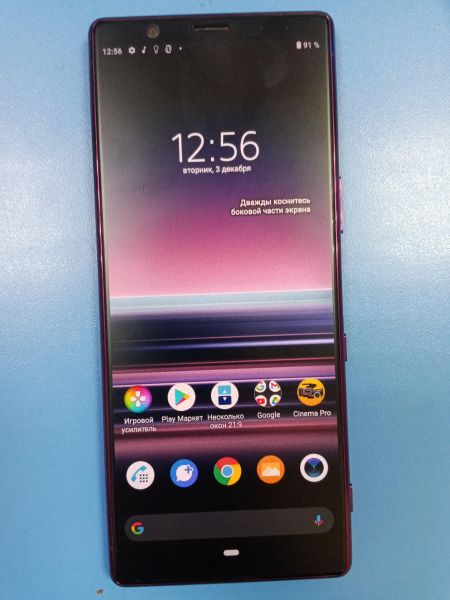 Купить Sony Xperia 5 6/64GB (SOV41) в Ангарск за 7849 руб.