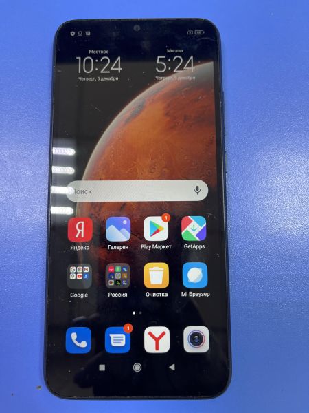 Купить Xiaomi Redmi 9A 2/32GB (M2006C3LG/M2006C3LI) Duos в Ангарск за 3299 руб.