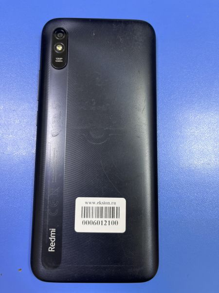 Купить Xiaomi Redmi 9A 2/32GB (M2006C3LG/M2006C3LI) Duos в Ангарск за 3299 руб.