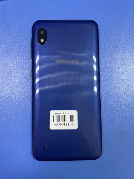 Купить Samsung Galaxy A10 2019 2/32GB (A105F) Duos в Ангарск за 3399 руб.