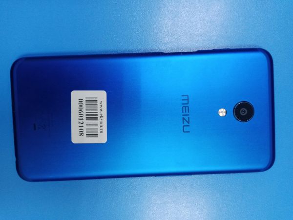 Купить Meizu M6s (M712H) Duos в Ангарск за 2299 руб.