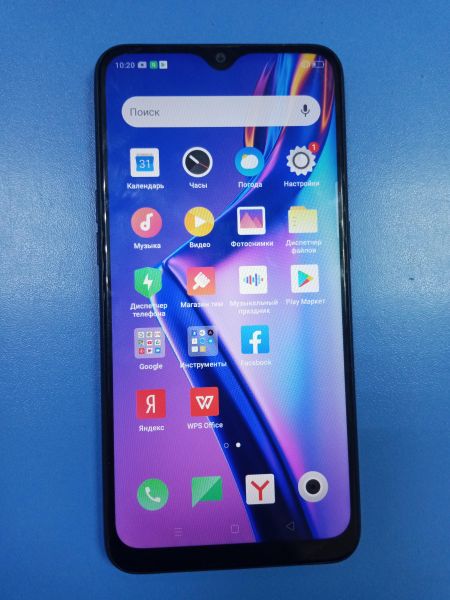 Купить OPPO A12 3/32GB (CPH2083) Duos в Ангарск за 2749 руб.