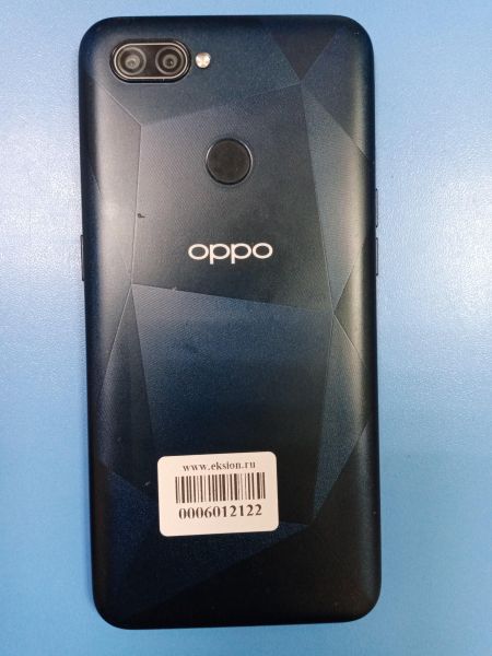 Купить OPPO A12 3/32GB (CPH2083) Duos в Ангарск за 2749 руб.