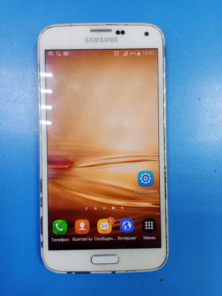 Купить Samsung Galaxy S5 2/16GB (G900F) в Ангарск за 949 руб.