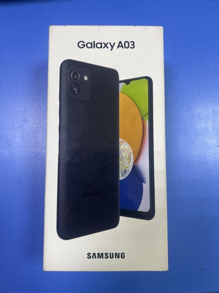 Купить Samsung Galaxy A03 4/64GB (A035F) Duos в Ангарск за 5249 руб.