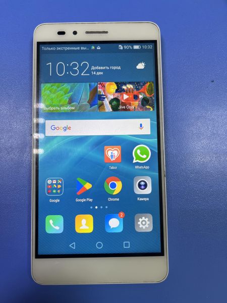 Купить Honor 5X 2/16GB (KIW-L21) Duos в Ангарск за 2299 руб.