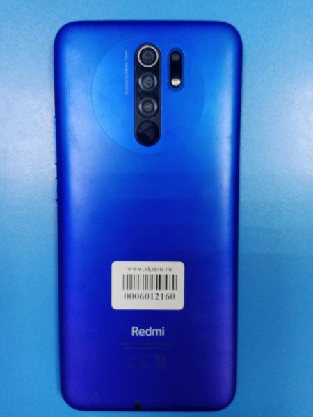 Купить Xiaomi Redmi 9 NFC 3/32GB (M2004J19AG) Duos в Ангарск за 3999 руб.