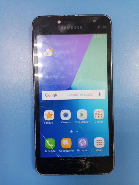 Купить Samsung Galaxy J2 Prime (G532F) Duos в Ангарск за 1149 руб.