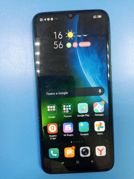 Купить Xiaomi Redmi 9C NFC 3/64GB (M2006C3MNG) Duos в Ангарск за 3699 руб.