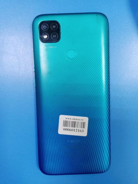 Купить Xiaomi Redmi 9C NFC 3/64GB (M2006C3MNG) Duos в Ангарск за 3699 руб.