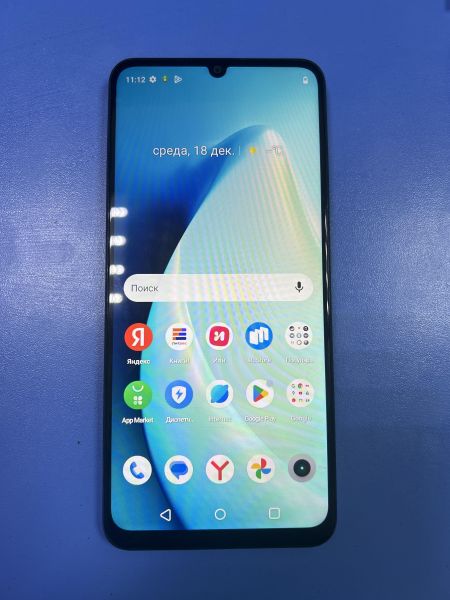 Купить Realme Note 50 4/256GB (RMX3834) Duos в Ангарск за 6799 руб.