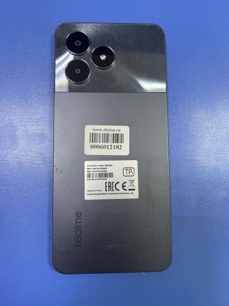 Купить Realme Note 50 4/256GB (RMX3834) Duos в Ангарск за 6799 руб.