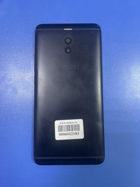 Купить Meizu M6 Note 3/16GB (M721H) Duos в Ангарск за 1599 руб.