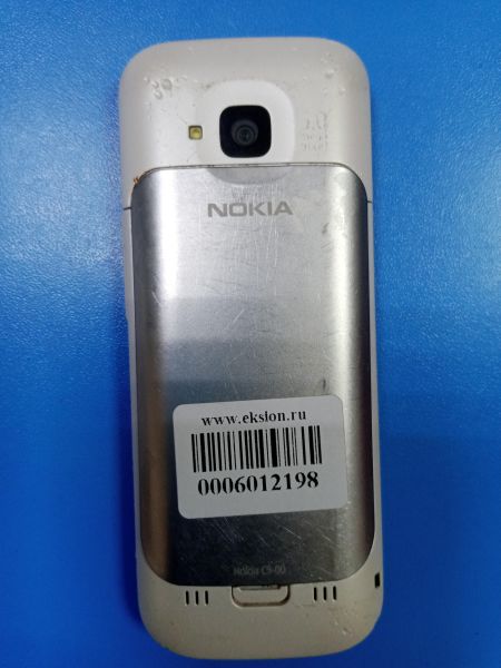 Купить Nokia C5-00 (RM-745) в Ангарск за 449 руб.