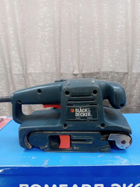 Купить BLACK+DECKER KA85 в Ангарск за 549 руб.