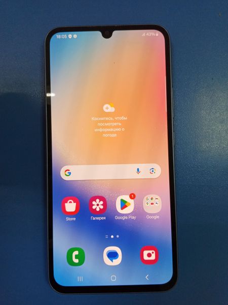 Купить Samsung Galaxy A34 6/128GB (A346E) Duos в Ангарск за 14499 руб.