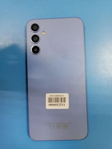 Купить Samsung Galaxy A34 6/128GB (A346E) Duos в Ангарск за 14499 руб.