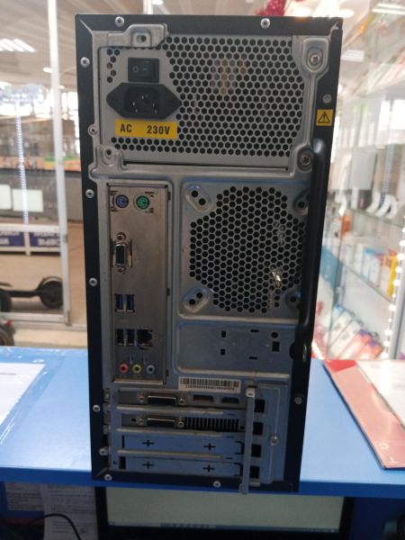 Купить Сборка i5-4460, GTX 760 2GB, 8GB RAM, HDD 1000 GB в Ангарск за 8199 руб.