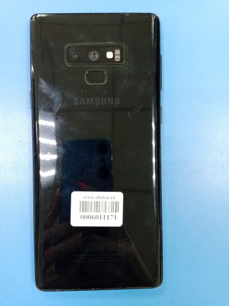 Купить Samsung Galaxy Note 9 6/128GB (N960F) Duos в Ангарск за 14050 руб.