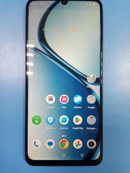 Купить Realme Note 50 3/64GB (RMX3834) Duos в Ангарск за 4000 руб.