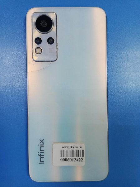 Купить Infinix Note 11 4/64GB (X663) Duos в Ангарск за 4850 руб.