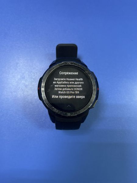 Купить Huawei Honor Watch GS Pro (KAN-B19/B39) с СЗУ в Ангарск за 2000 руб.