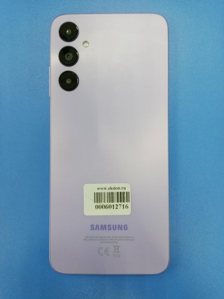 Купить Samsung Galaxy A05s 4/128GB (A057F) Duos в Ангарск за 6600 руб.
