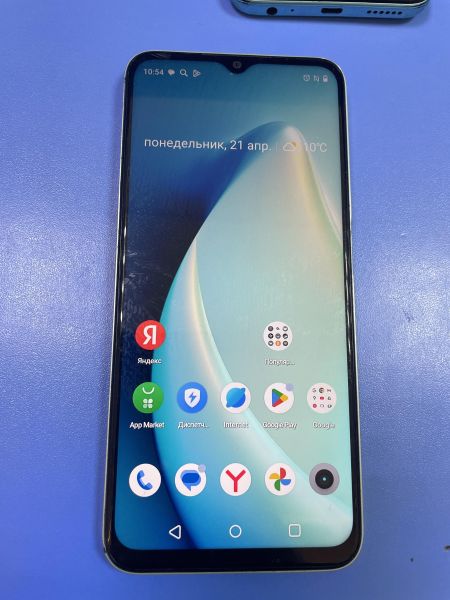 Купить Realme C35 4/64GB (RMX3511) Duos в Ангарск за 3900 руб.