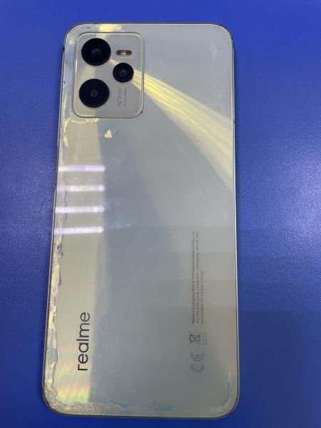 Купить Realme C35 4/64GB (RMX3511) Duos в Ангарск за 3900 руб.