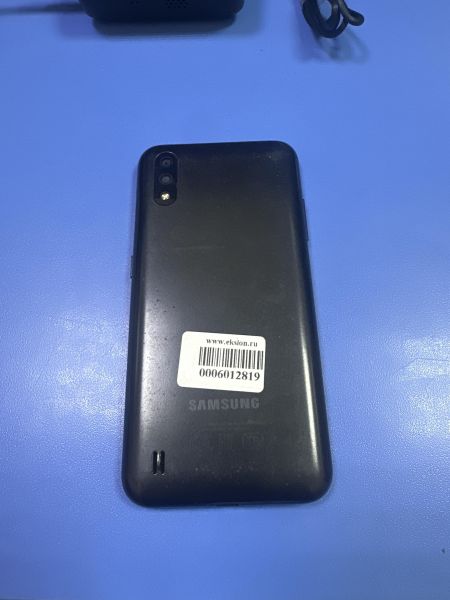 Купить Samsung Galaxy M01 (M015F) Duos в Ангарск за 1600 руб.