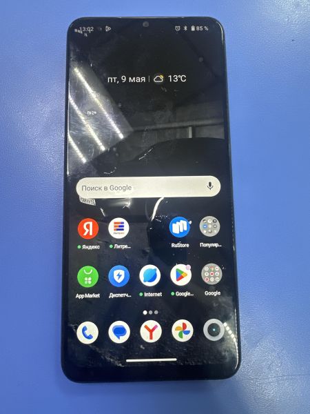 Купить Realme Note 50 4/128GB (RMX3834) Duos в Ангарск за 4850 руб.