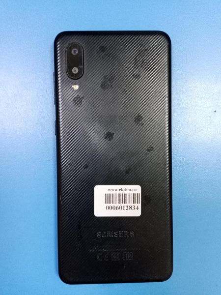 Купить Samsung Galaxy A02 2/32GB (A022G) Duos в Ангарск за 1300 руб.