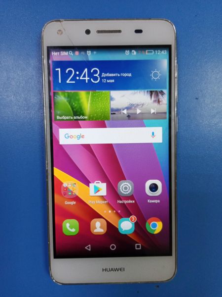 Купить Huawei Y5 II (CUN-U29) Duos в Ангарск за 550 руб.
