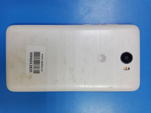 Купить Huawei Y5 II (CUN-U29) Duos в Ангарск за 550 руб.