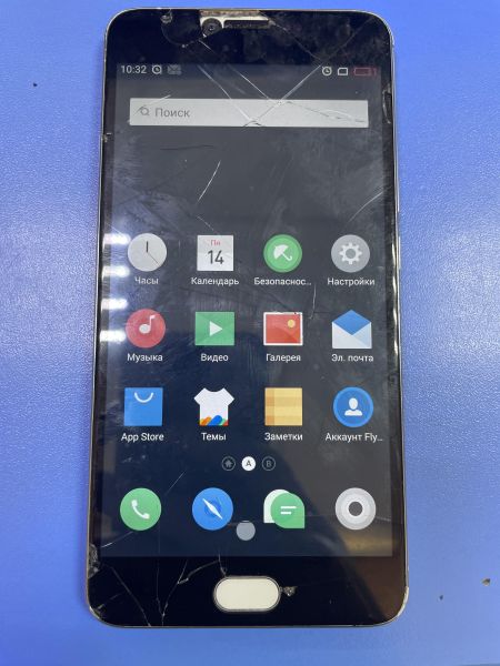 Купить Meizu M3 Note 3/32GB (L681H) Duos в Ангарск за 1000 руб.