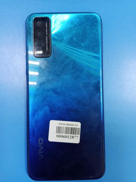 Купить Vivo Y20 4/64GB (V2027) Duos в Ангарск за 3100 руб.