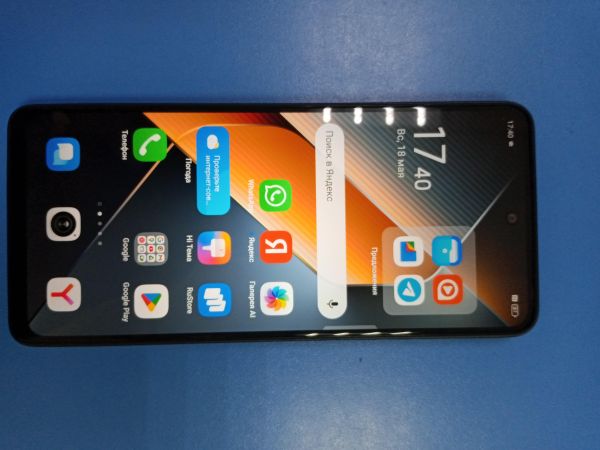 Купить TECNO Pova 6 Neo 8/256GB (LI6) Duos в Ангарск за 7850 руб.