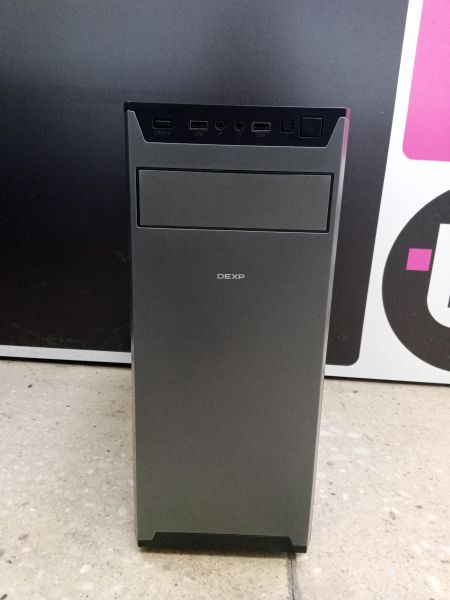 Купить Сборка Ryzen 5 2600, RX 5600 XT, 16GB RAM, SSD 250GB в Ангарск за 23100 руб.