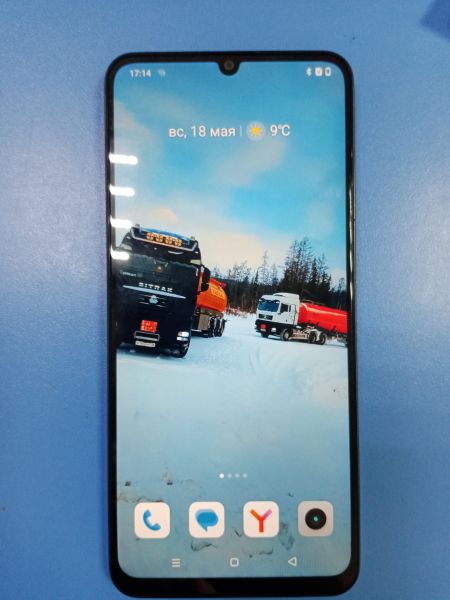 Купить Realme C61 8/256GB (RMX3930) Duos в Ангарск за 6200 руб.