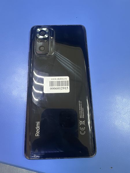 Купить Xiaomi Redmi Note 10 Pro 8/128GB (M2101K6G) Duos в Ангарск за 3750 руб.
