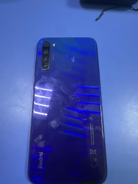 Купить Xiaomi Redmi Note 8T 3/32GB (M1908C3XG) Duos в Ангарск за 1900 руб.