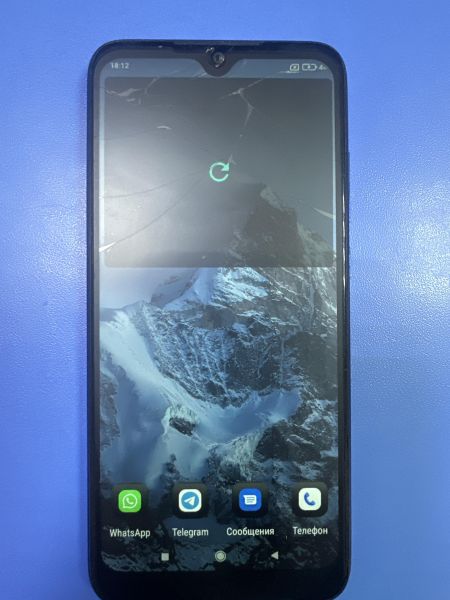 Купить Xiaomi Redmi Note 8T 3/32GB (M1908C3XG) Duos в Ангарск за 1900 руб.