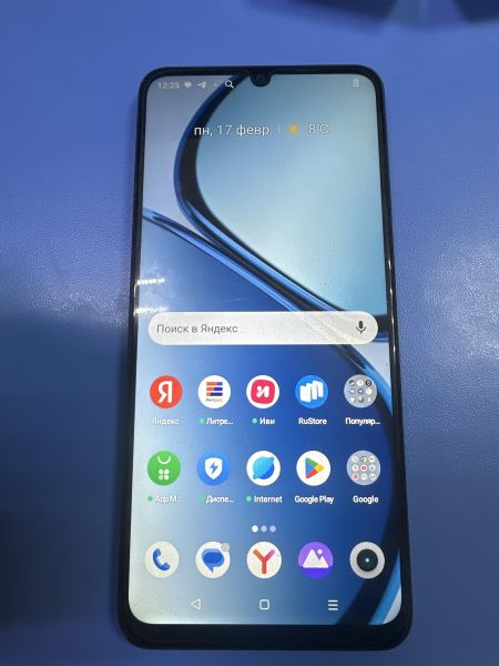 Купить Realme Note 50 4/128GB (RMX3834) Duos в Ангарск за 4500 руб.