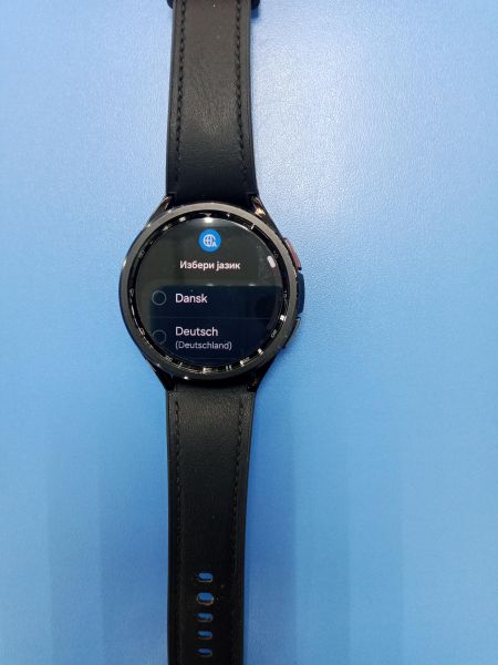 Купить Samsung Galaxy Watch 6 Classic 47mm (R965F) с СЗУ в Ангарск за 8650 руб.