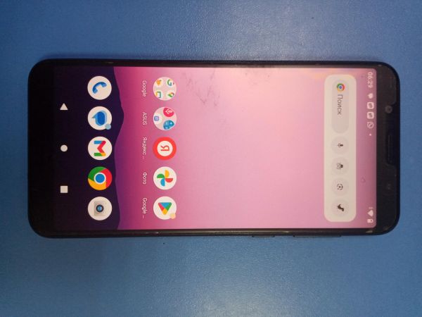 Купить ASUS ZenFone Max Pro M1 4/64GB (ZB602KL/X00TD) Duos в Ангарск за 1850 руб.