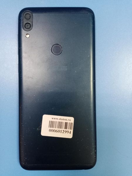 Купить ASUS ZenFone Max Pro M1 4/64GB (ZB602KL/X00TD) Duos в Ангарск за 1850 руб.